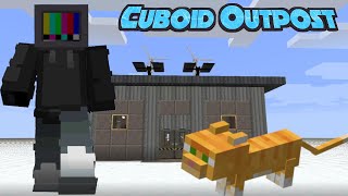 Cuboid Outpost Lets Play Ep 1 [upl. by Alam761]