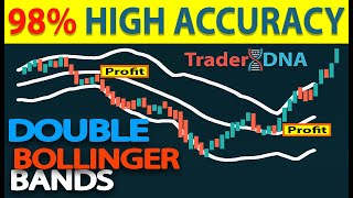 🔴 The Only quotDOUBLE BOLLINGER BANDSquot Trading Strategy You Will Ever Need FULL TUTORIAL [upl. by Reba425]