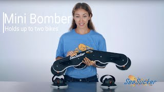 Tell me about the SeaSucker Mini Bomber bike rack [upl. by Stesha]