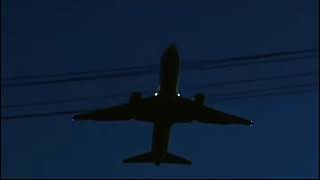 Aeroperú flight 603  Crash animation [upl. by Airebma]