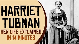 The Breathtaking Story of Harriet Tubman [upl. by Eatnad311]