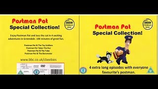 Postman Pat Special Collection DVD UK 2008 [upl. by Nitsyrk338]