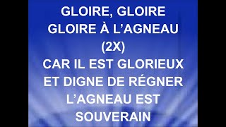 GLOIRE À LAGNEAU  Ovive [upl. by Ulda]