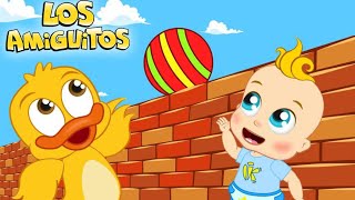 Alto y Bajo cancion infantil  Los Amiguitos Canciones Infantiles [upl. by Quiteri]