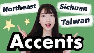 Understanding Different Mandarin Accents [upl. by Lilithe]