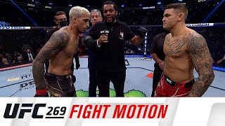 UFC 269 Fight Motion [upl. by Cutler]