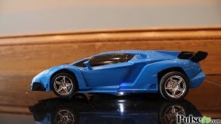 The AutoMotion Transformer Remote RC Car [upl. by Rehpetsirhc]