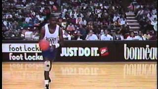 Foot Locker Slam Fest  1992 [upl. by Armin]