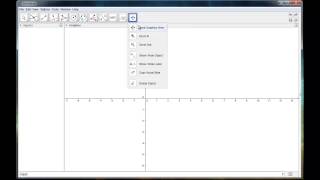 GeoGebra Tutorial 1  The Basics [upl. by Mcdade205]