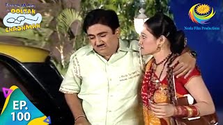 Taarak Mehta Ka Ooltah Chashmah  Episode 100  Full Episode [upl. by Dorothi]