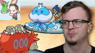 Pro Nuzlocker Reacts To FlygonHG Fire Type Only Nuzlocke [upl. by Ferullo]