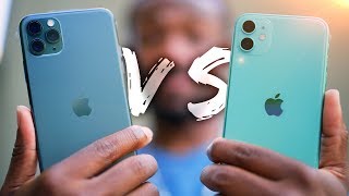 iPhone 11 vs Other Models Comparison [upl. by Lhary]