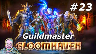 Gloomhaven  Guildmaster  The Coast Road  Part 1 [upl. by Iad]