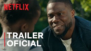 Paternidade com Kevin Hart  Trailer oficial  Netflix [upl. by Baler]