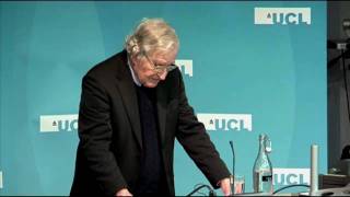 Chomsky is Iran a threat UCL [upl. by Reyem]