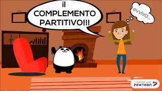 complemento PARTITIVO [upl. by Madelene794]