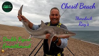 Chesil Beach Fishing June 2022 [upl. by Anuayek]