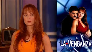 La Venganza Capitulo 3 con Gaby Spanic HD [upl. by Joyann]