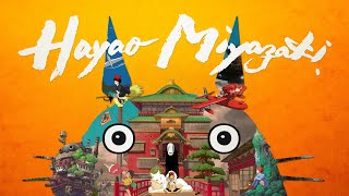 Hayao Miyazaki  The Mind of a Master [upl. by Ylevol85]