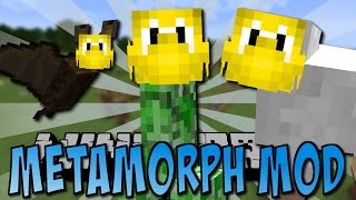 NEUE MORPH MOD Metamorph Mod Deutsch [upl. by Iahk]