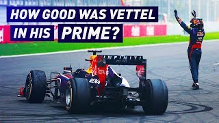 How Good Was Sebastian Vettel In His Prime [upl. by Marv533]