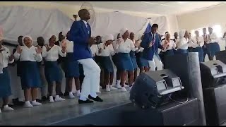 TTACT Youth  Overseer MI Mabika  Simanxeba nxeba [upl. by Ahsinna]