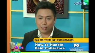 How to Handle Debt Collectors [upl. by Chaudoin682]