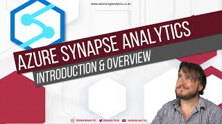 Azure Synapse Analytics  Introduction amp Overview [upl. by Eusebio]