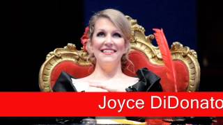 Joyce DiDonato Caccini Amarilli mia bella [upl. by Reyam]