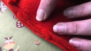 How to Sew with Fleece [upl. by Kara]