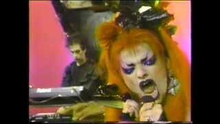 Nina Hagen Universal Radio [upl. by Akenn]