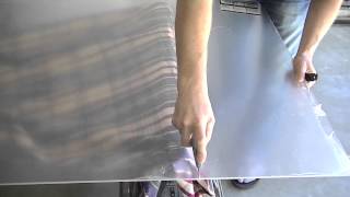 how to cut plexiglass [upl. by Aniara962]