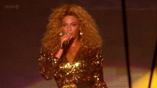 Beyoncé Sweet Dreams Live at Glastonbury Festival 2011 [upl. by Aicyla13]