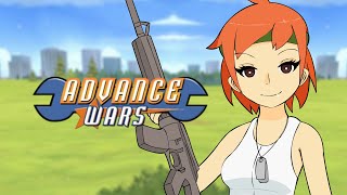 Advance Wars in a Nutshell [upl. by Boucher]