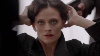 Sherlock amp Irene Adler Locker Fight Scene [upl. by Haelem]