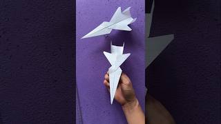 Origami aviones como hacer un avion de papel [upl. by Etram]