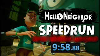 Hello Neighbor Launch Trailer  PS4 Switch iOS Android [upl. by Nnylak]