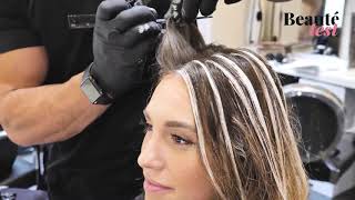 Hair Contouring amp Balayage [upl. by Iasi]