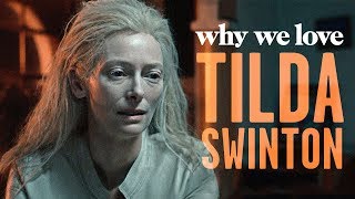 Why You Havent Heard From Tilda Swinton In A While [upl. by Sefton993]