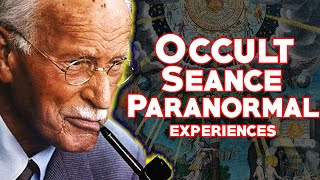 Carl Jung Occult Séance amp Paranormal Experiences [upl. by Iiette]