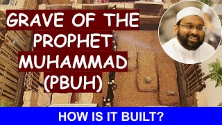 Grave of the Prophet Muhammad PBUH  Dr Yasir Qadhi [upl. by Artek631]