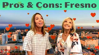 Top Pros And Cons of Living in Fresno CA [upl. by Nigen465]