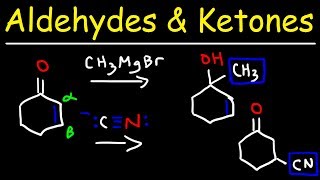 Aldehydes and Ketones [upl. by Chevalier]