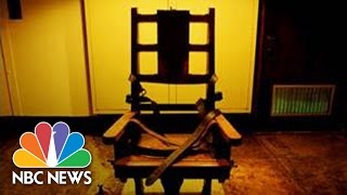 The 5 Ways America Executes Its Death Row Inmates  NBC News [upl. by Leanna255]