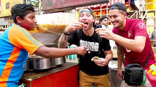 Unlimited PUCHKA Challenge  Pani Puri  Golgappa  Indian Street Food Challenge  Kolkata India [upl. by Annuahs]