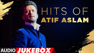 Hits Of Atif Aslam  Audio Jukebox  Best Of Atif Aslam Romantic Songs  TSeries [upl. by Ahsilak]