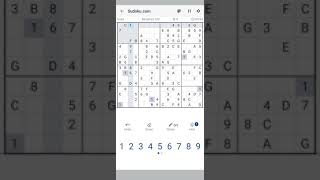 Sudoku Giant Level 16x16  Challenge ur Brain 6 [upl. by Anahsahs]