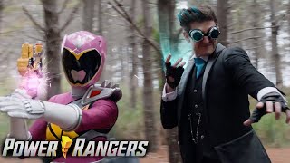 Power Rangers para Niños  Dino Super Charge  Episodio Completo  E18  La Roca de los Rangers [upl. by Hilary]