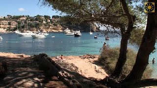 MALLORCA  Teil 1 quotTraumstrände Mallorcas und Urlaubsziele an der Südwestküstequot Balearen SPANIEN [upl. by Ennovoj936]