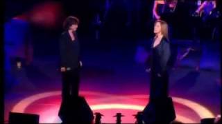 Lara Fabian  Tu es mon autre Live [upl. by Peggie]